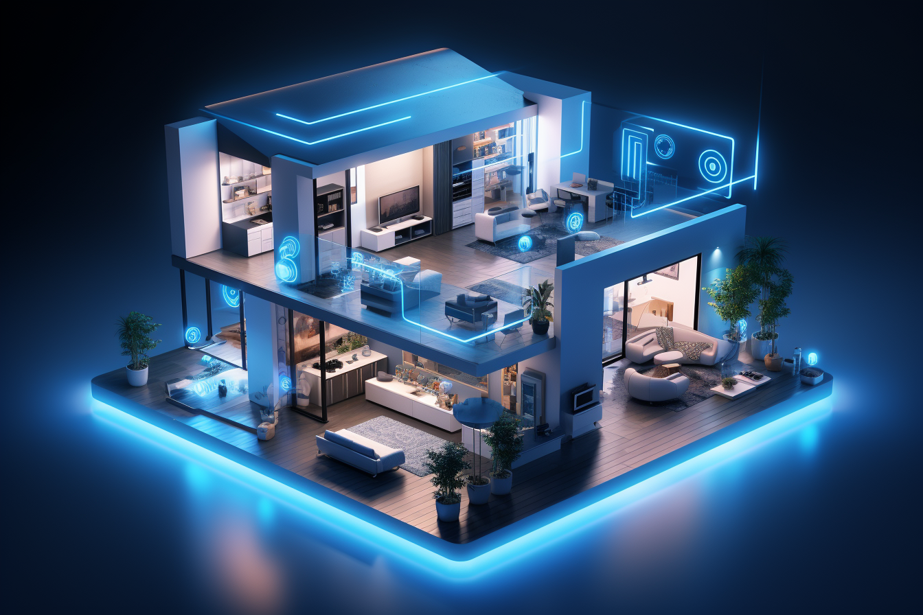 Residential Innovations: Smart Homes and Technological Marvels